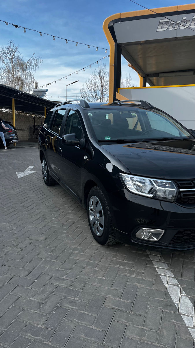 Dacia Logan Mcv foto 2