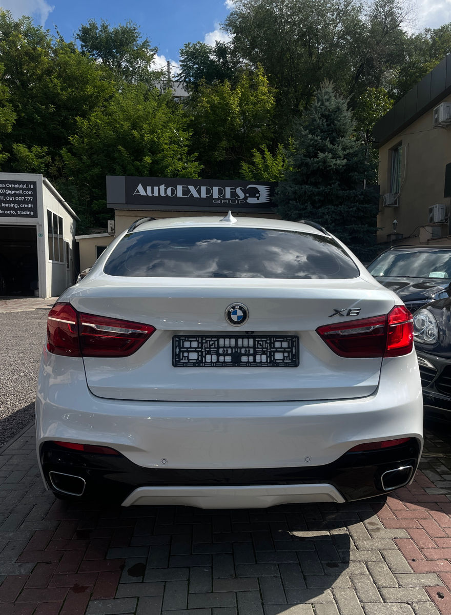 BMW X6 foto 5