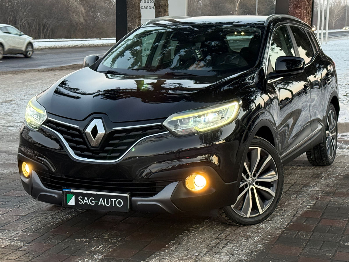 Renault Kadjar