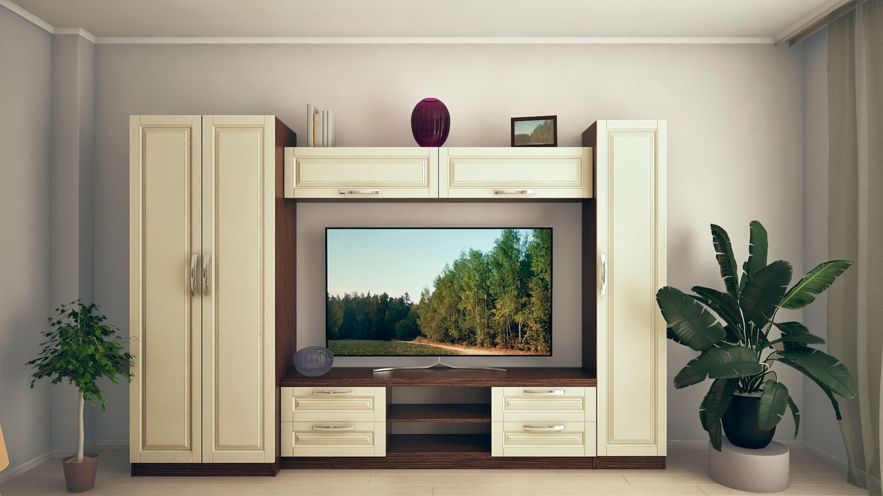 Credit ! Nou.Dulapuri și comode cu fațade din MDF într-o peliculă cu textură de lemn.Шкафы  и комоды фото 11