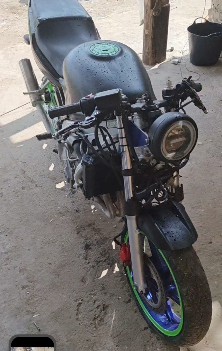 Honda Cbr 600 фото 6