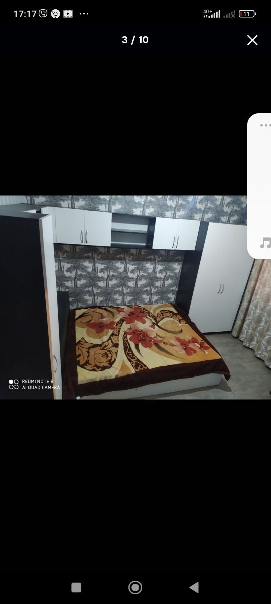 Apartament cu 1 cameră,  Ciocana,  Chișinău,  Chișinău mun. foto 1