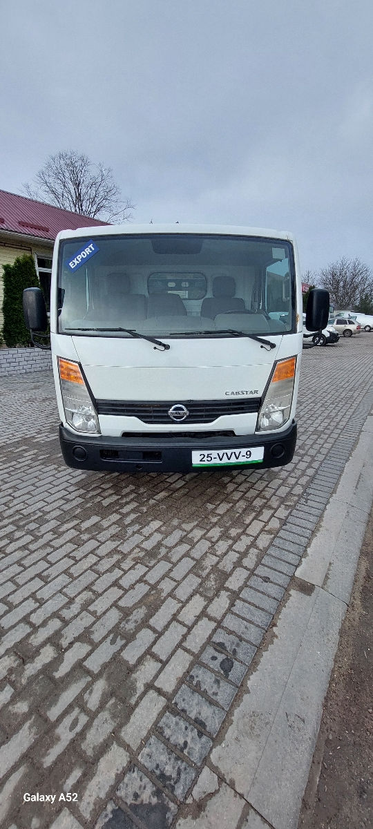 Nissan Cabstar foto 2