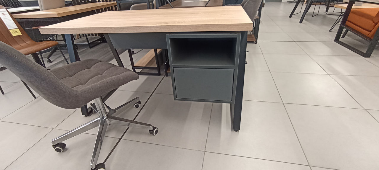 Scaune, fotolii si mese birou si sala conferinta in rate 0%. Oferim livrare. foto 3