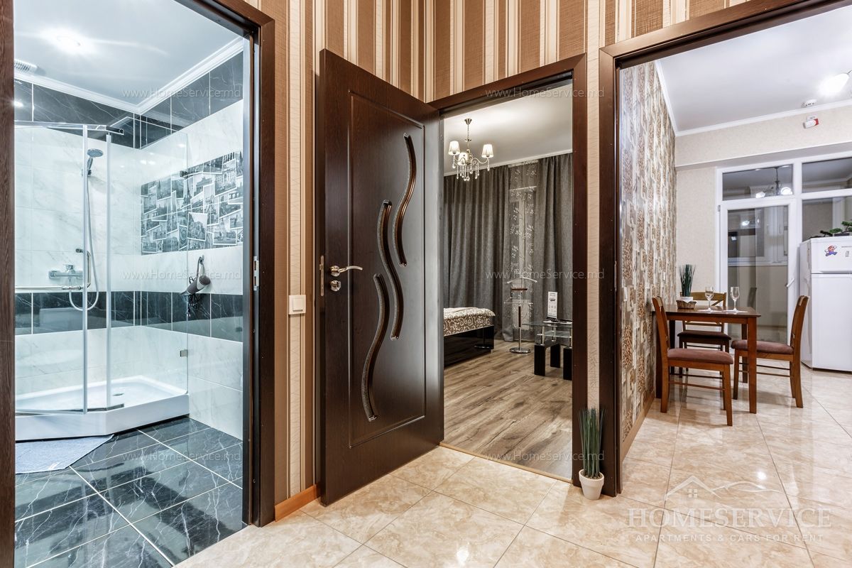 1-комнатная квартира, 45 м², Центр, Кишинёв фото 6
