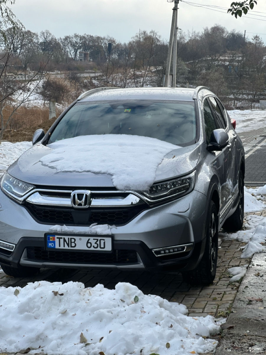 Honda CR-V foto 20
