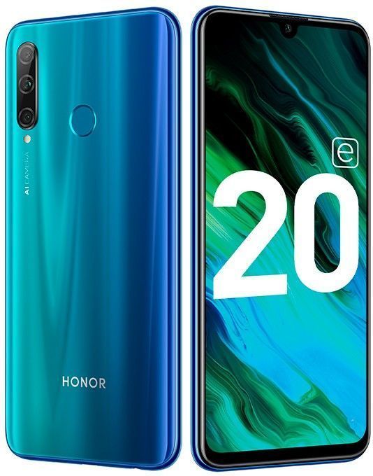 Honor 20e дисплей совместимость