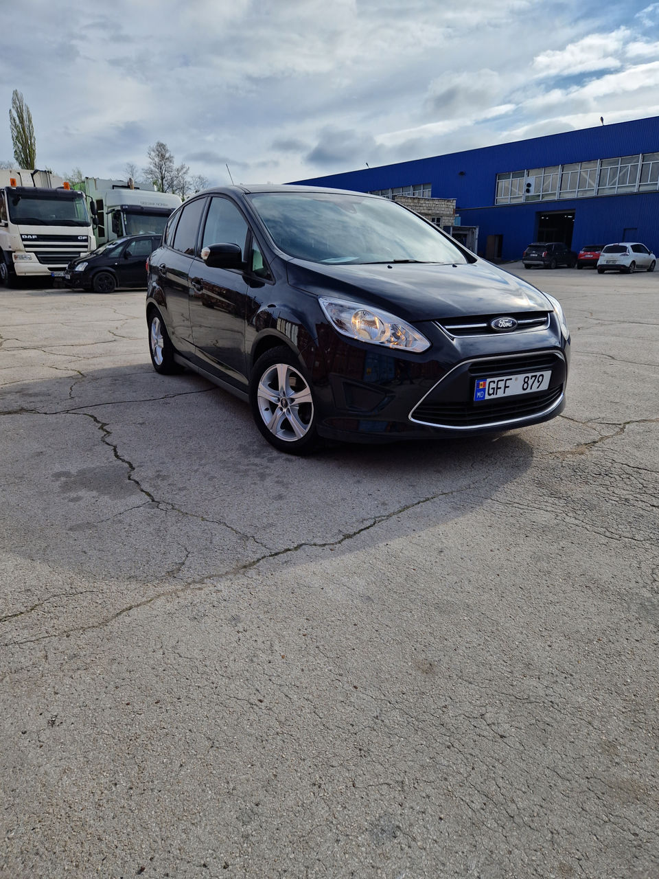 Ford C-Max foto 1