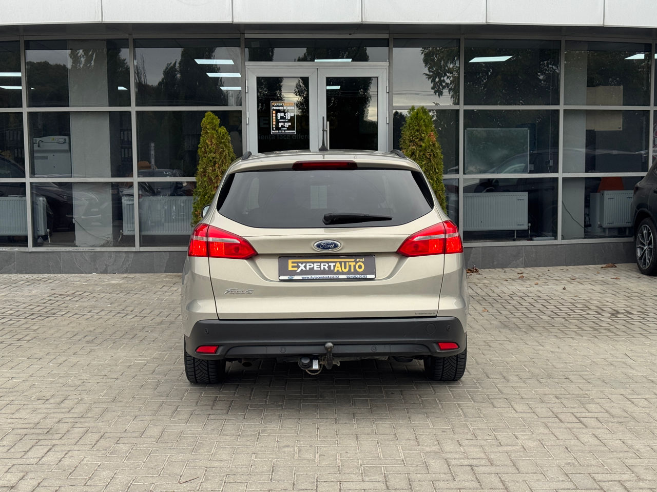Ford Focus — fotografia 5