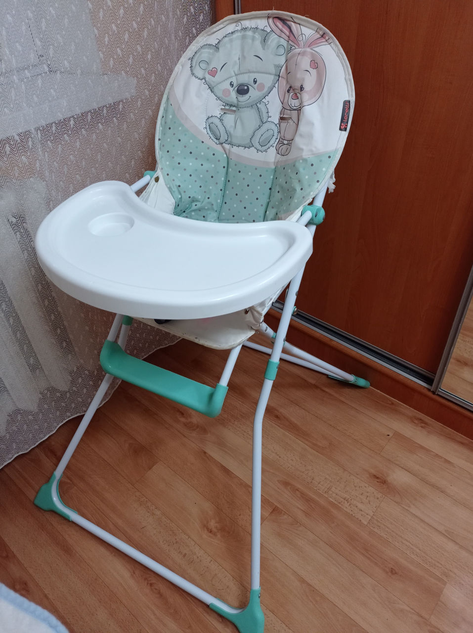 Стульчик для кормления Lorelli
