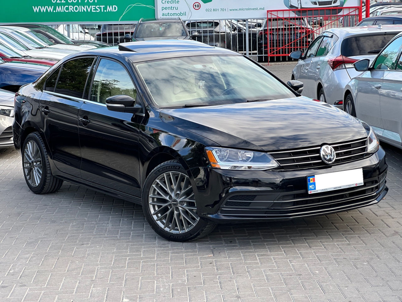 Volkswagen Jetta foto 0