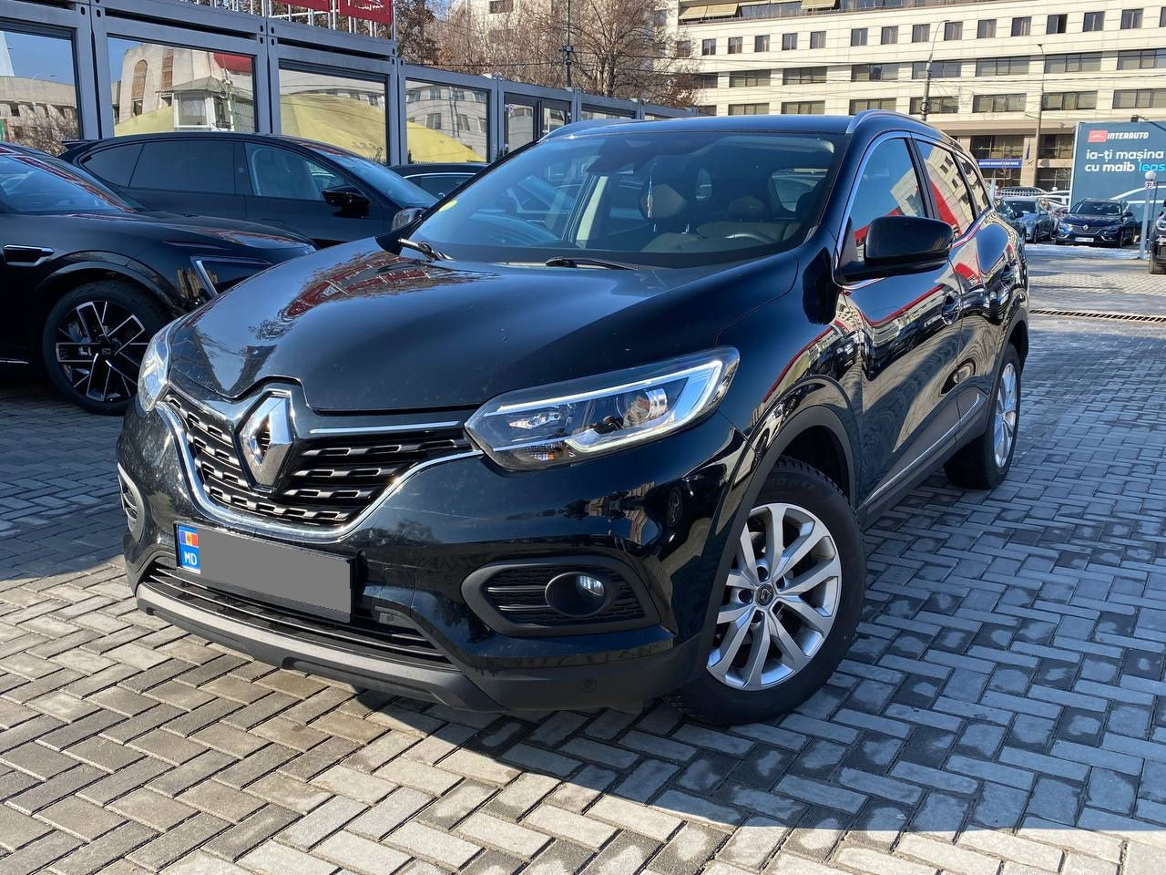 Renault Kadjar foto 0