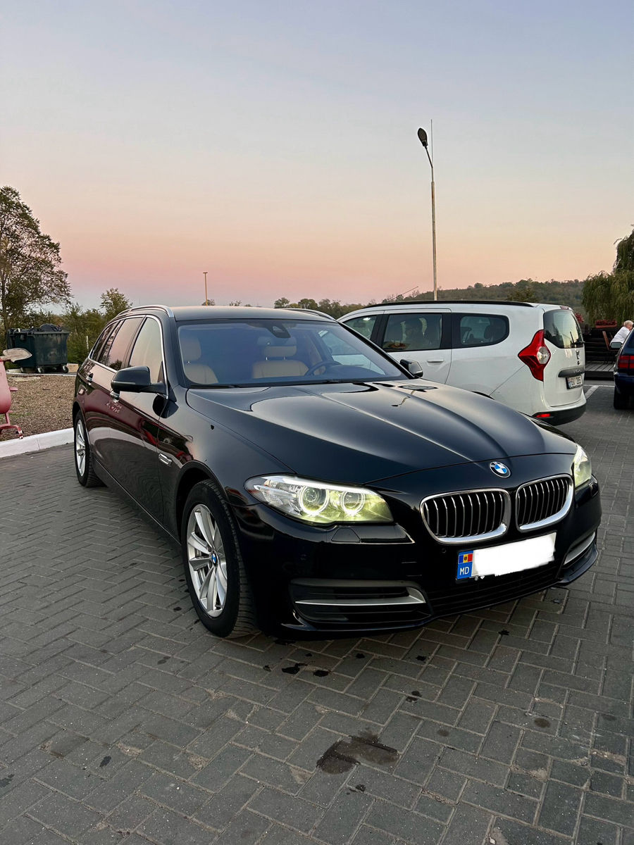 BMW 5 Series foto 2