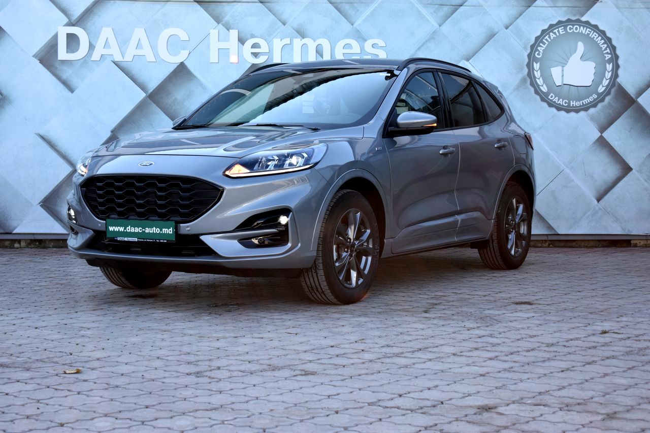 Ford Kuga foto 1