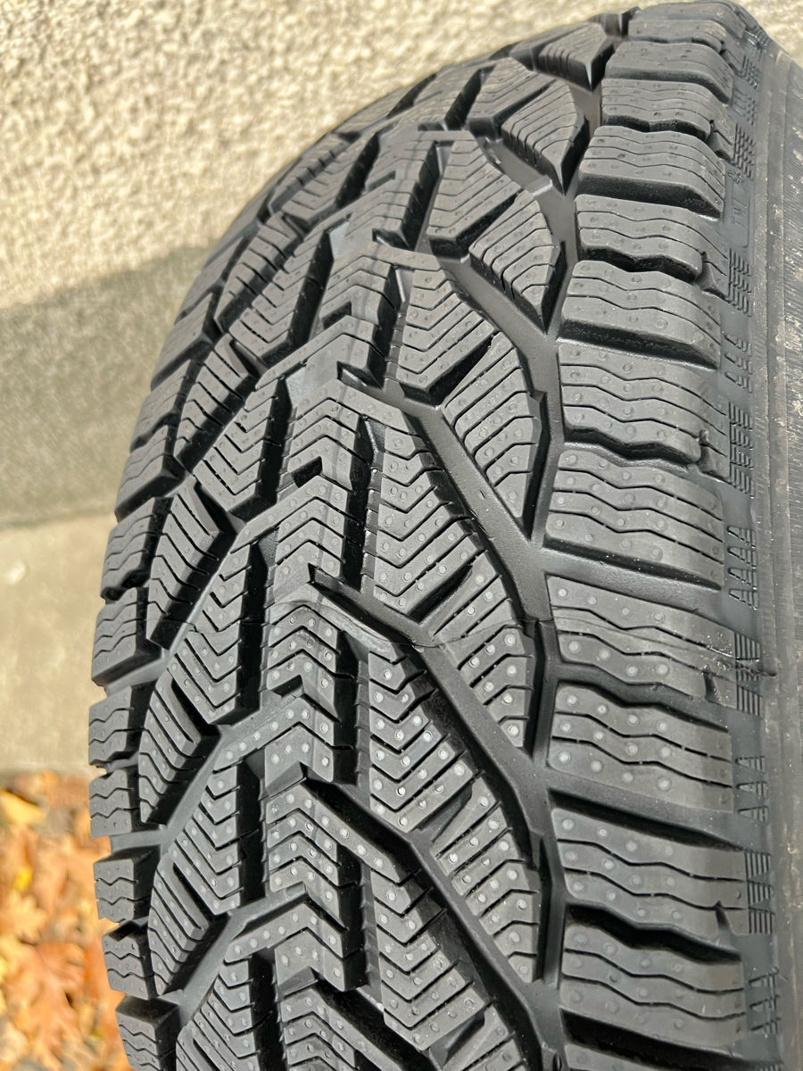 225/55 R17 Riken Snow (Michelin Group)/ Доставка, livrare toata Moldova фото 3