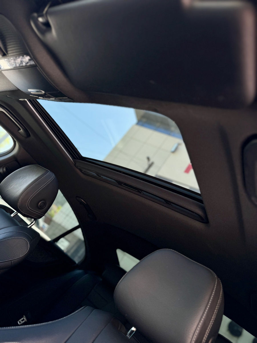 Mercedes CLS-Class foto 14