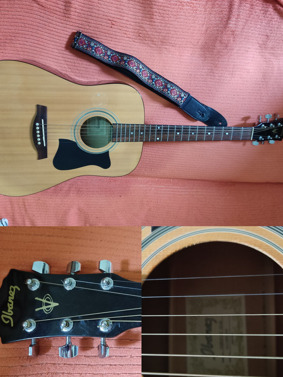 fender, Ibanez, SX , Harley benton 120  (v korobke) novaya фото 9