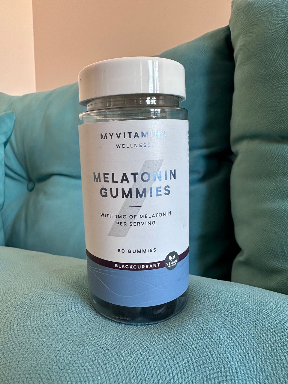 Jeleuri Multivitamine MyProtein foto 4