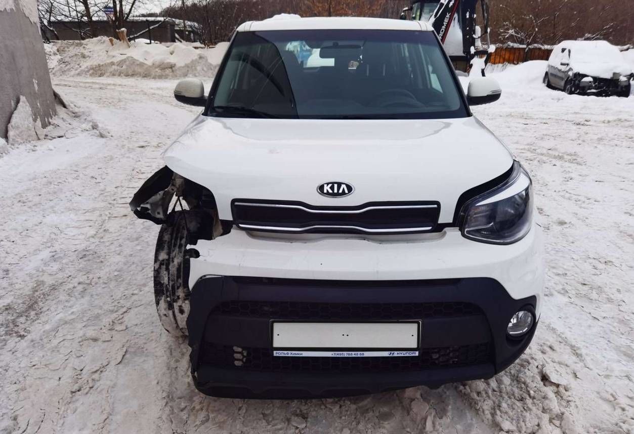 KIA Soul foto 0