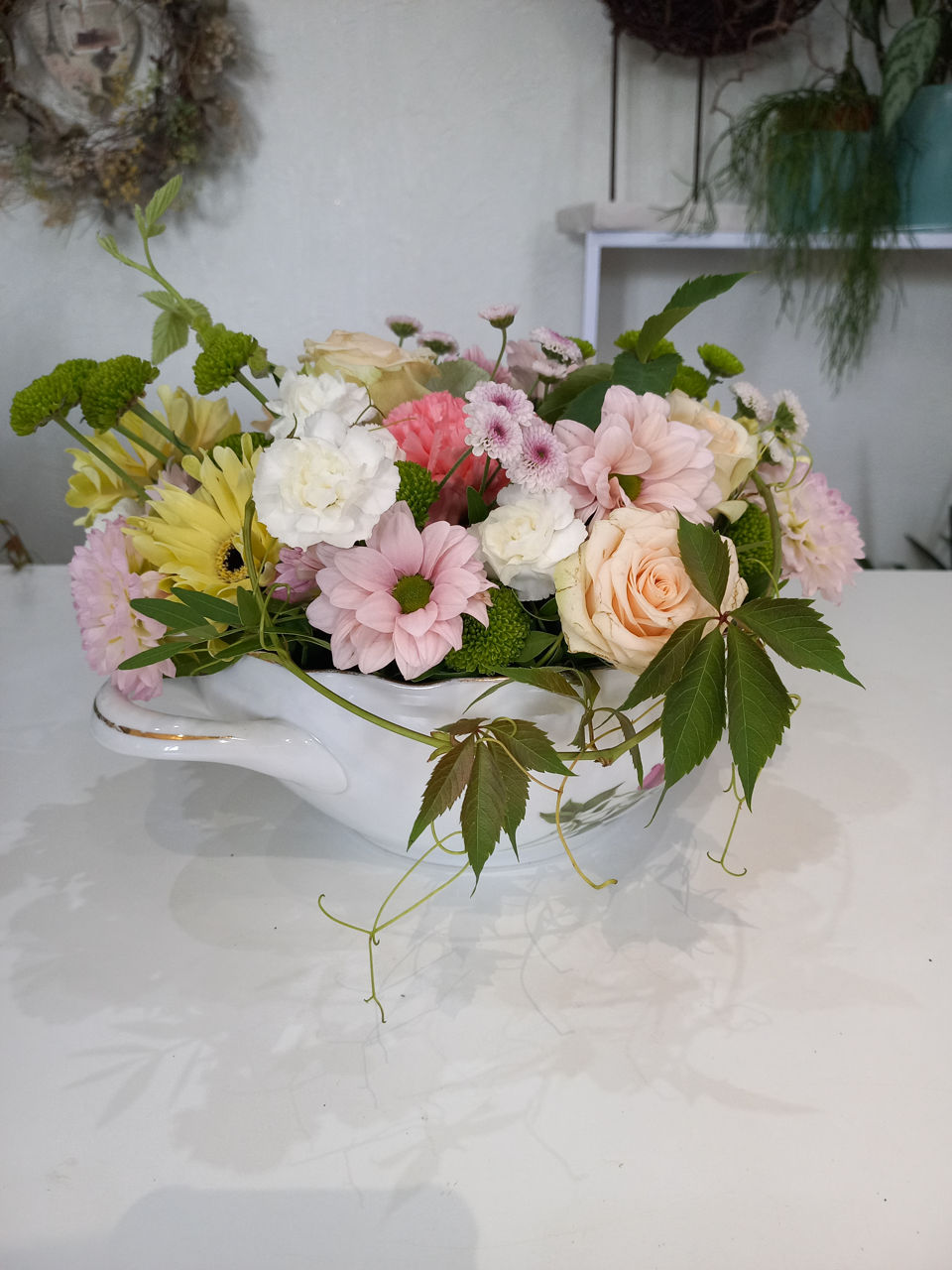 Buchet de mireasă / Свадебный букет foto 1
