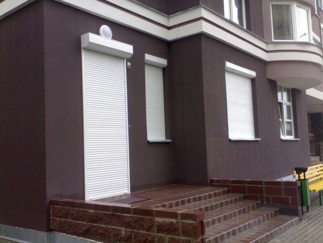 Reduceri mari la rulouri exterioare aluminiu! pret de fabrica! foto 1