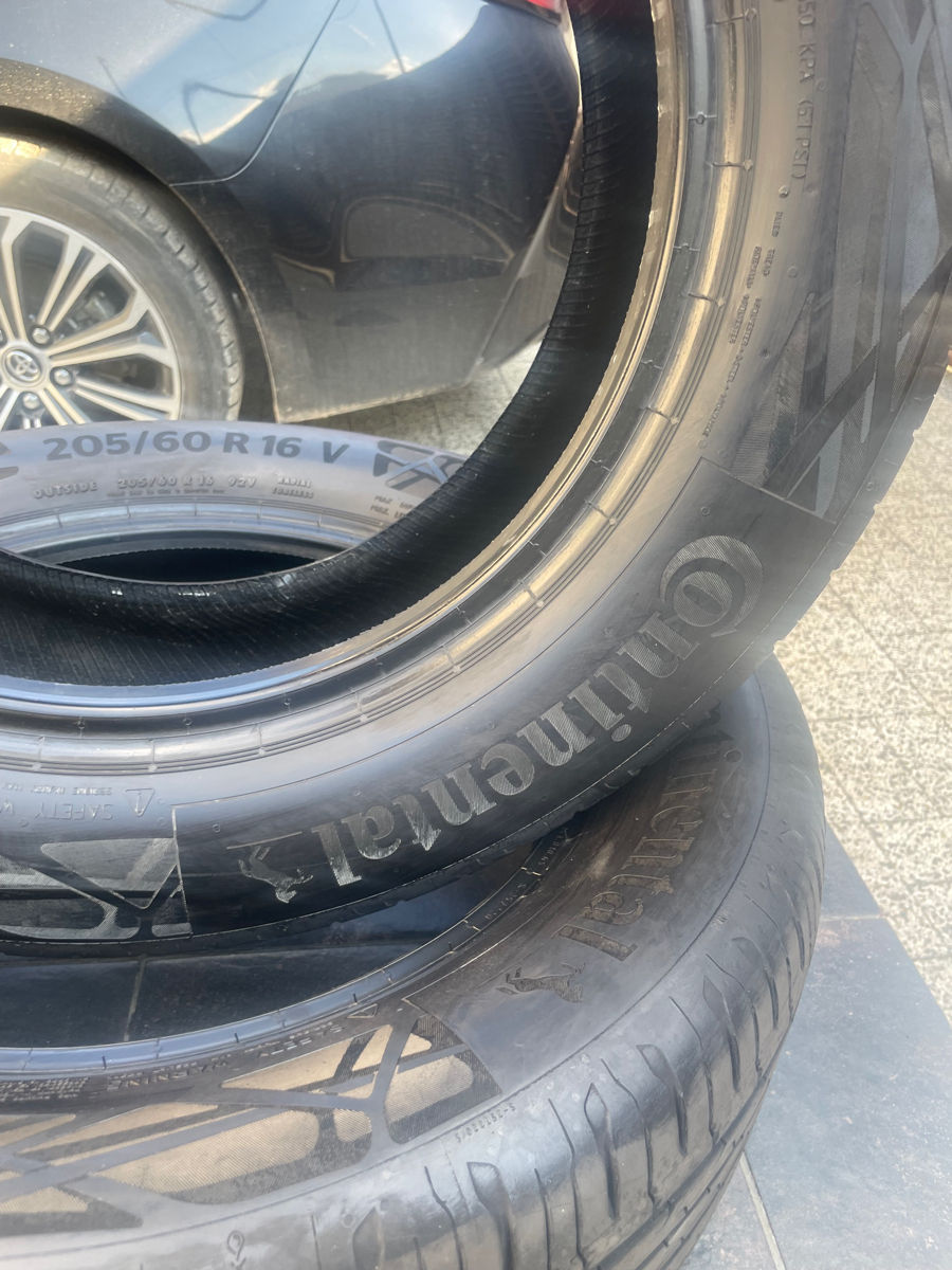 205/60 R 16 Continental  фото 2