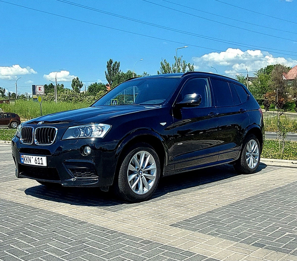 BMW X3 foto 0