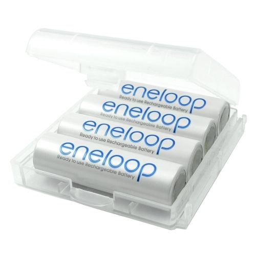 Аккумуляторы eneloop pro