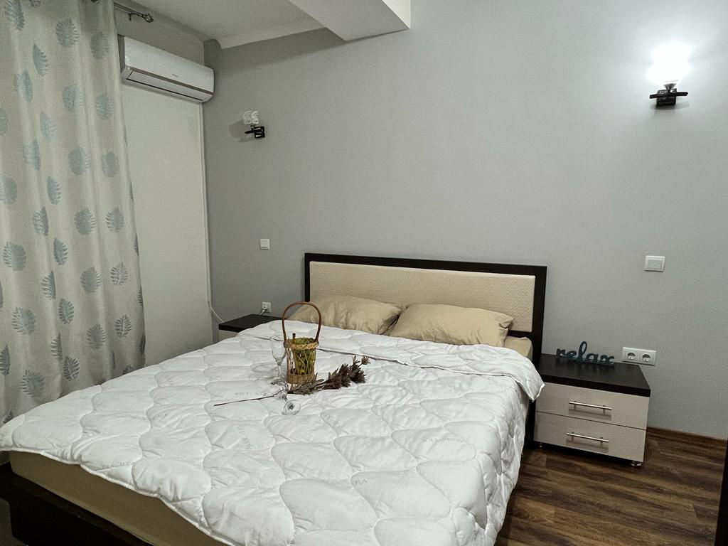 Apartament cu 1 cameră, 55 m², Botanica, Chișinău foto 2