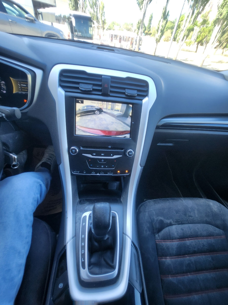 Ford Fusion фото 6
