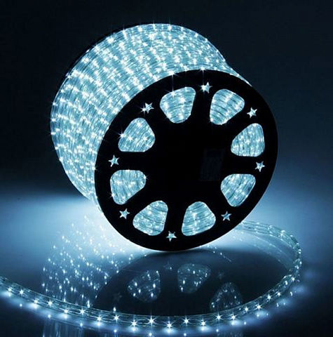 Лед дюралайт,cablu luminos led разных цветов ,гарантия, доставка. фото 5