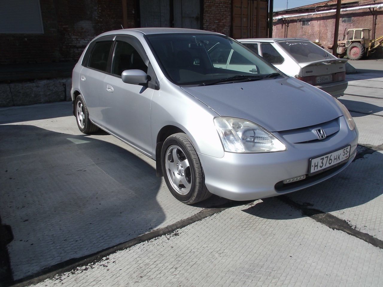 Разборка  запчасти на Honda Civic от  1991 до 2008 есть все ! фото 0