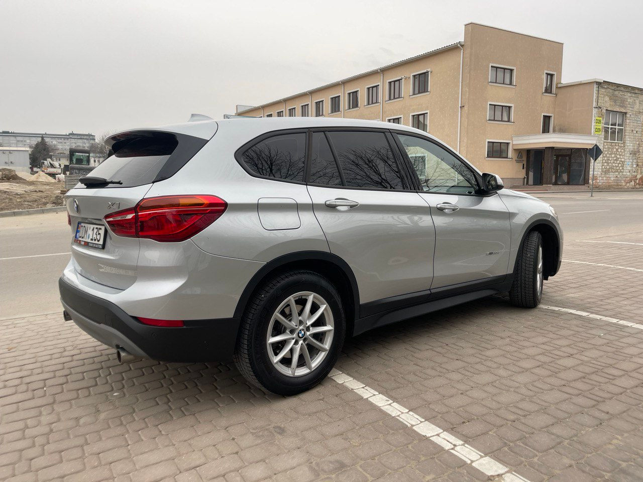 BMW X1 foto 2