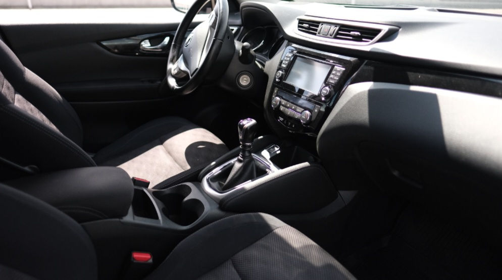 Salon Nissan Qashqai J11 foto 4