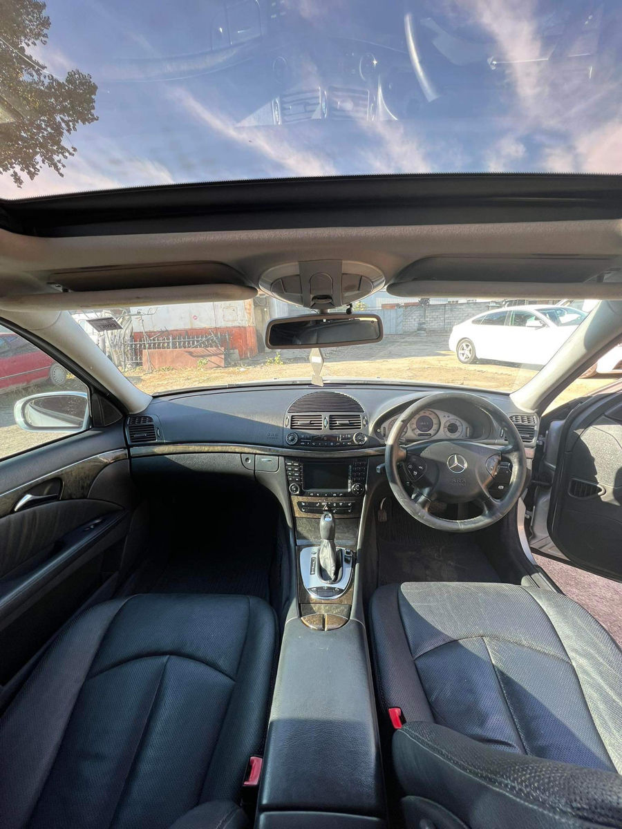 Mercedes w211 foto 3