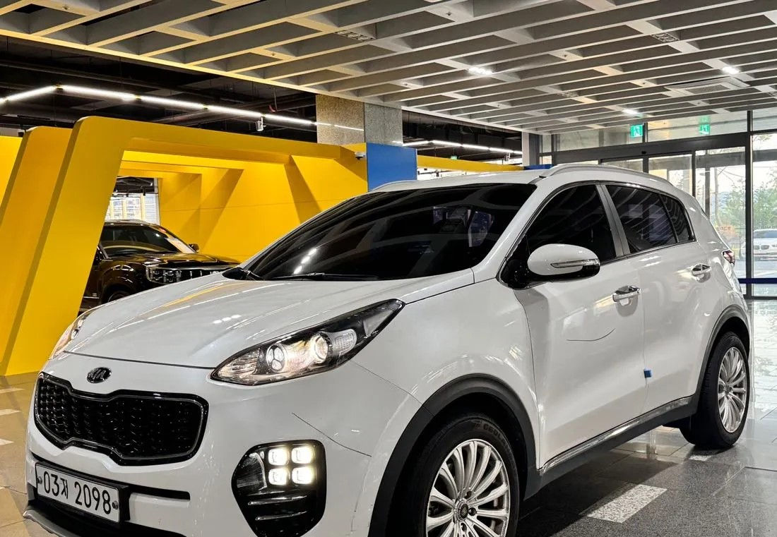 KIA Sportage foto 1