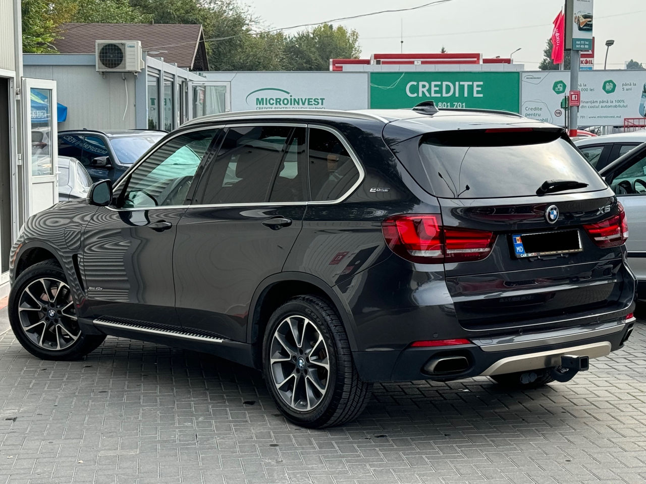 BMW X5 foto 2