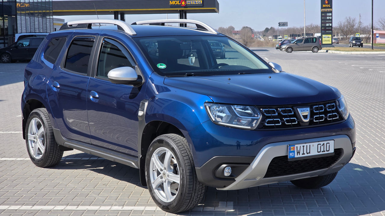 Dacia Duster foto 1