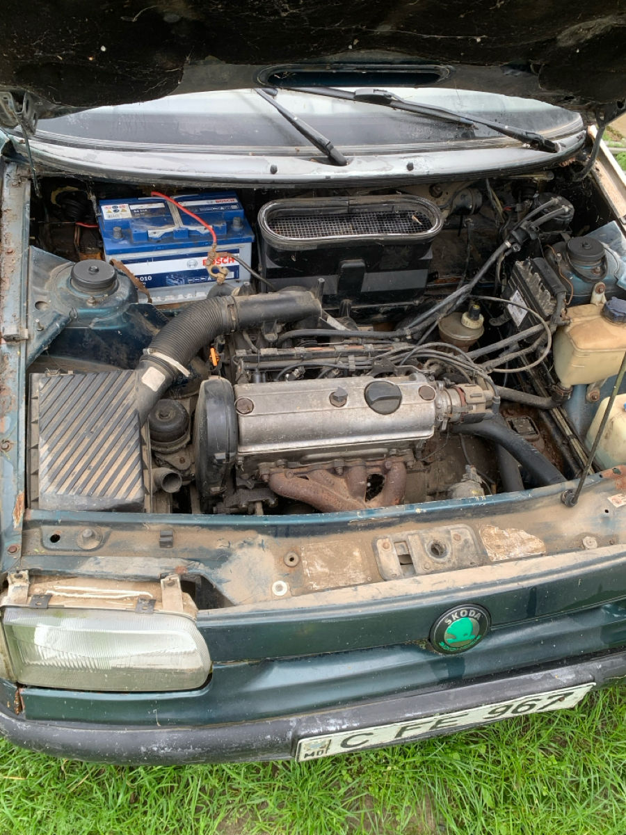 Skoda Felicia фото 5