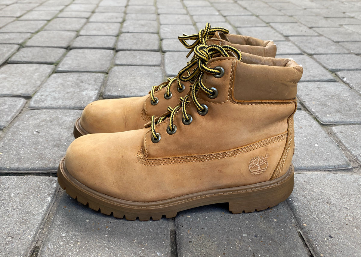 Timberland 1973 Boots. 34.