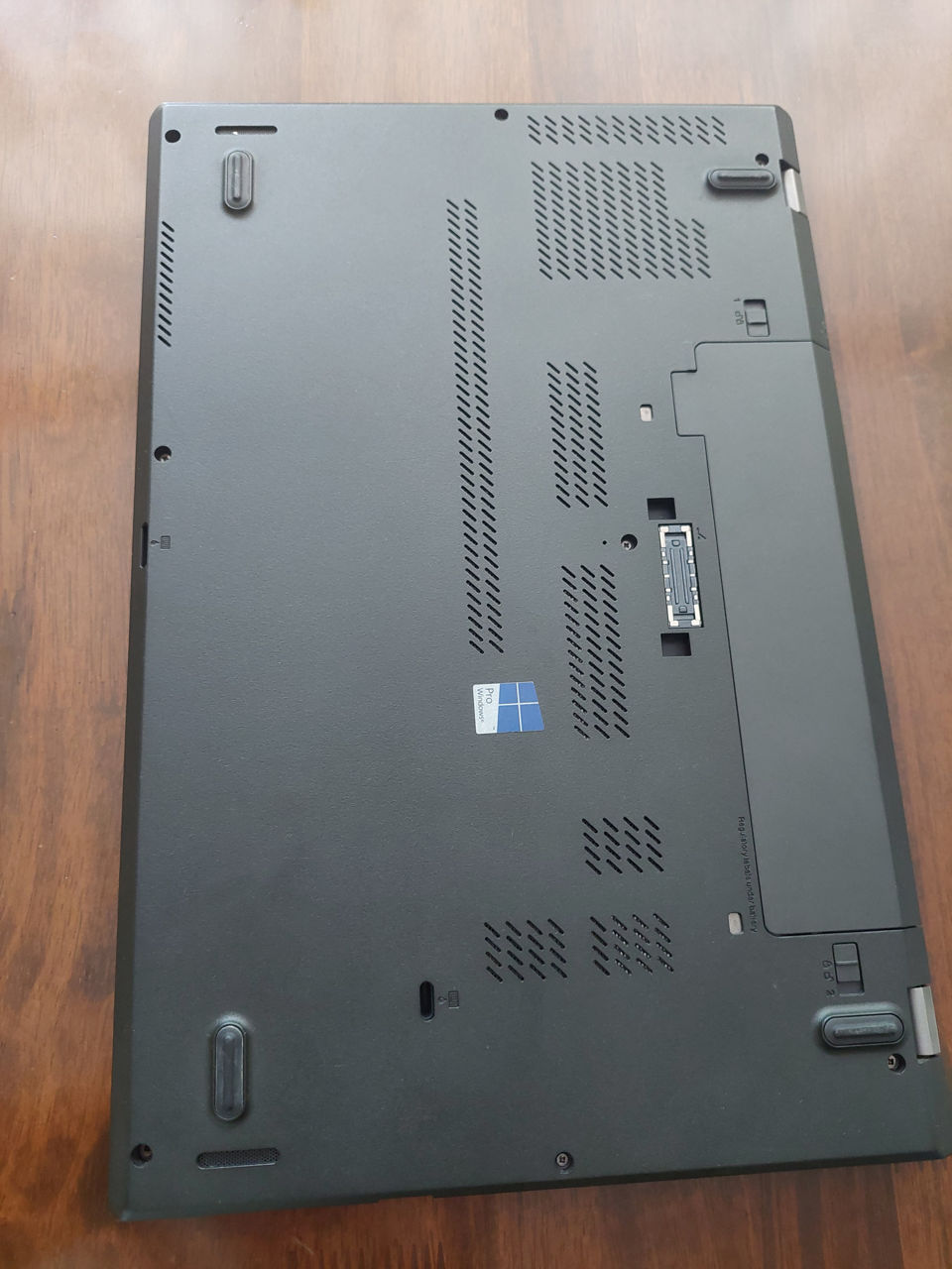 Lenovo ThinkPad T560 фото 2