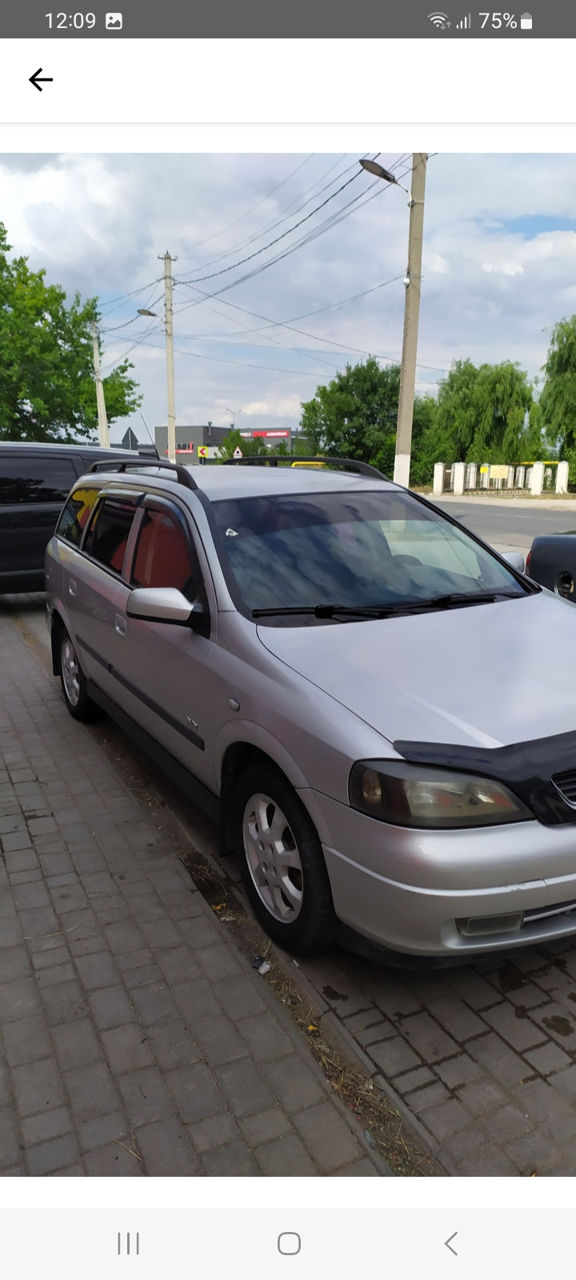 Opel Astra foto 0