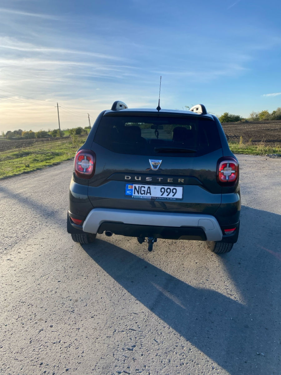 Dacia Duster foto 5