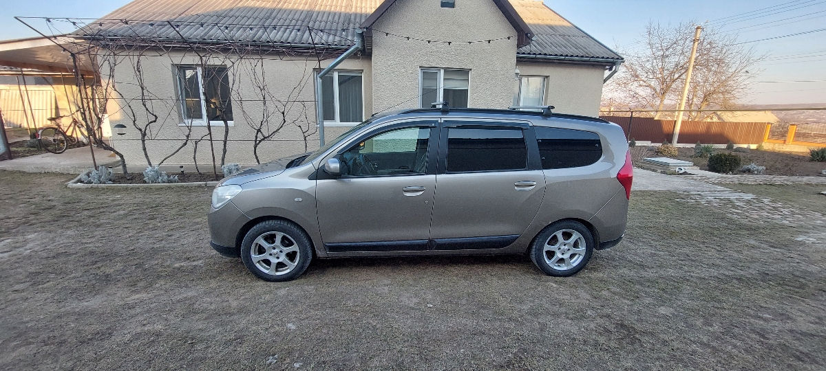 Dacia Lodgy foto 5