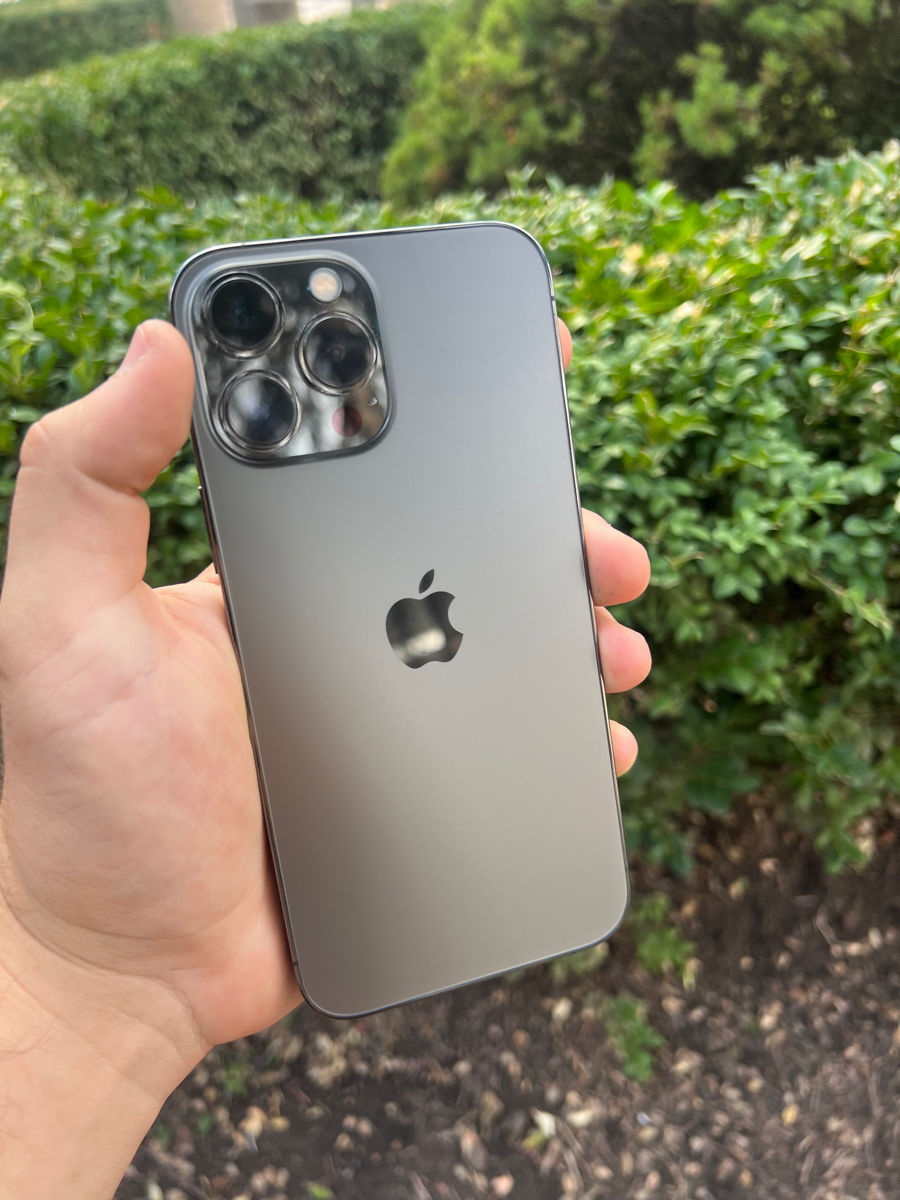 Iphone 13 pro max Graphite