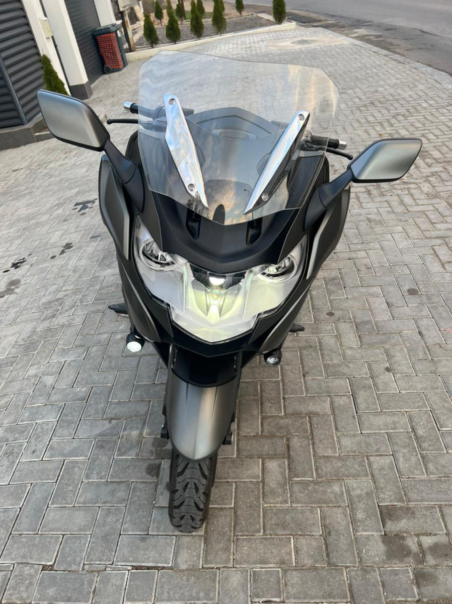 BMW K1600B фото 9