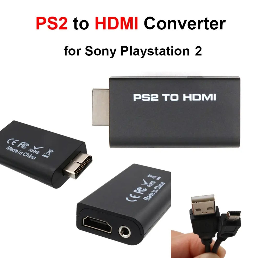 Адаптеры HDMI-DP-DVI-D - VGA-usb Type C-RCA -Mini DP-PS2/WII foto 12