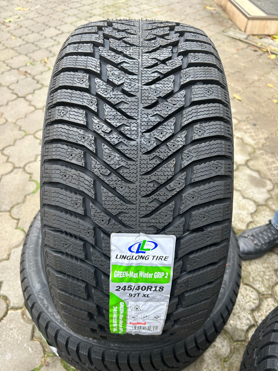 215/55 R18 Joyroad pret 1280 lei!!! foto 9