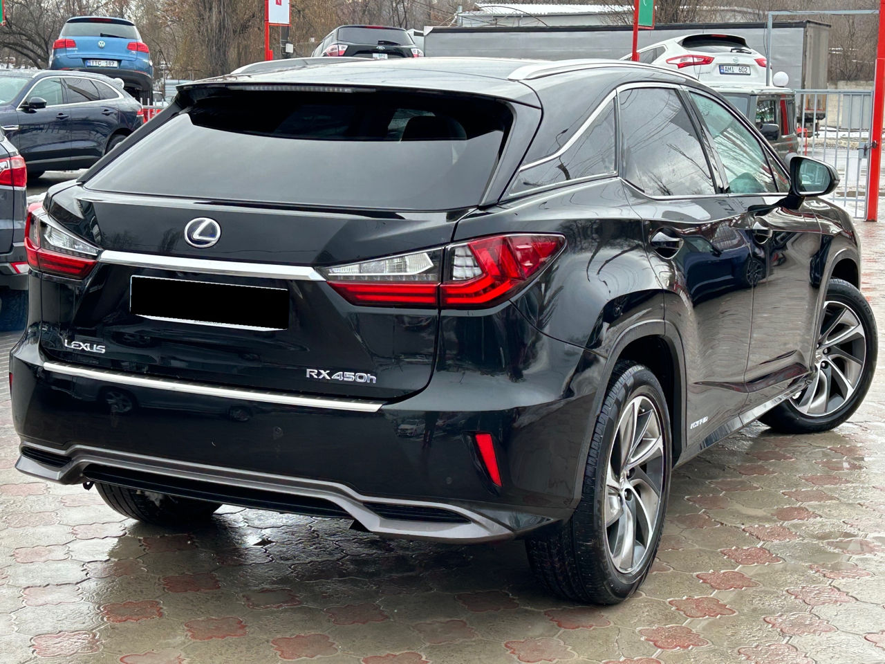 Lexus RX Series foto 2