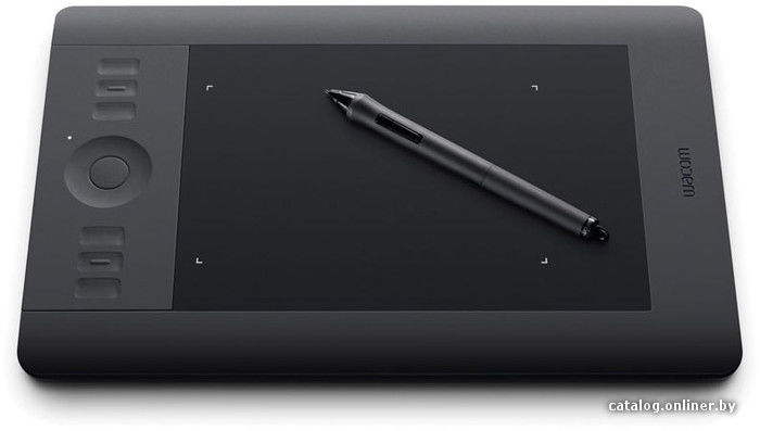Профессиональный графический планшет Wacom Intuos5 Touch Small Pen Tablet